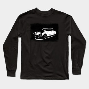 citroen ds Long Sleeve T-Shirt